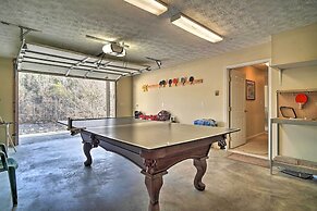 Caryville Home w/ Private Dock & Norris Lake Views