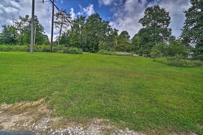 Caryville Home w/ Private Dock & Norris Lake Views