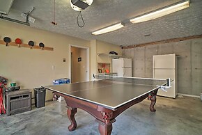 Caryville Home w/ Private Dock & Norris Lake Views