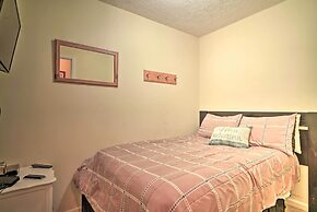 Caryville Home w/ Private Dock & Norris Lake Views