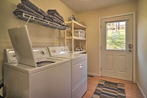 Caryville Home w/ Private Dock & Norris Lake Views