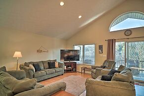 Caryville Home w/ Private Dock & Norris Lake Views