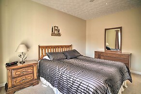 Caryville Home w/ Private Dock & Norris Lake Views