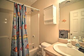 Caryville Home w/ Private Dock & Norris Lake Views