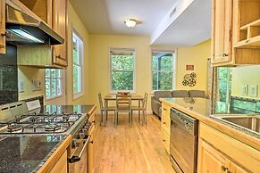 Smoky Mountain Retreat w/ Games, Fire Pit & Patio!