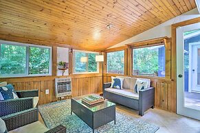 Smoky Mountain Retreat w/ Games, Fire Pit & Patio!