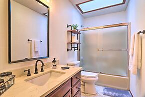 Smoky Mountain Retreat w/ Games, Fire Pit & Patio!