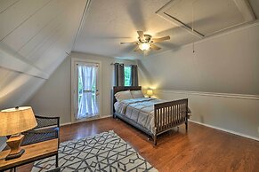 A-frame Cabin w/ Hot Tub, Walk to Kentucky Lake!