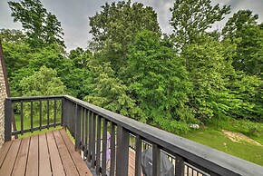 A-frame Cabin w/ Hot Tub, Walk to Kentucky Lake!