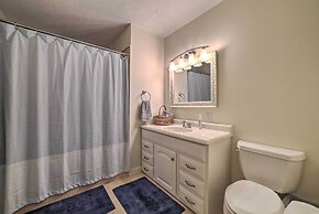 A-frame Cabin w/ Hot Tub, Walk to Kentucky Lake!