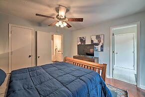 A-frame Cabin w/ Hot Tub, Walk to Kentucky Lake!