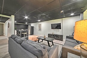 A-frame Cabin w/ Hot Tub, Walk to Kentucky Lake!