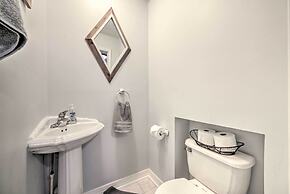 A-frame Cabin w/ Hot Tub, Walk to Kentucky Lake!