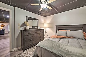 A-frame Cabin w/ Hot Tub, Walk to Kentucky Lake!