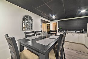 A-frame Cabin w/ Hot Tub, Walk to Kentucky Lake!