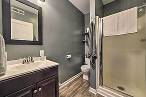 A-frame Cabin w/ Hot Tub, Walk to Kentucky Lake!