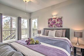 Nine Mile Falls Hideaway: Scenic Retreat on River