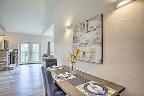 Nine Mile Falls Hideaway: Scenic Retreat on River