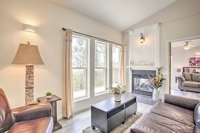 Nine Mile Falls Hideaway: Scenic Retreat on River