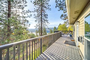 Nine Mile Falls Hideaway: Scenic Retreat on River