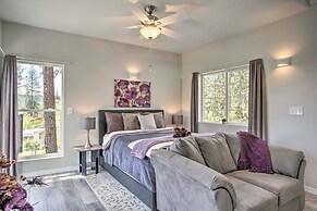 Nine Mile Falls Hideaway: Scenic Retreat on River