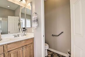 Game Room & Pool: Stylish Goodyear Home!