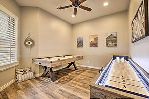 Game Room & Pool: Stylish Goodyear Home!