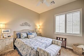 Game Room & Pool: Stylish Goodyear Home!