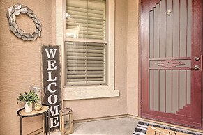 Game Room & Pool: Stylish Goodyear Home!
