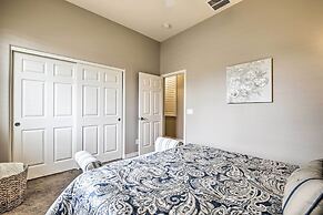 Game Room & Pool: Stylish Goodyear Home!