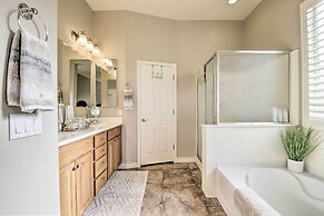 Game Room & Pool: Stylish Goodyear Home!