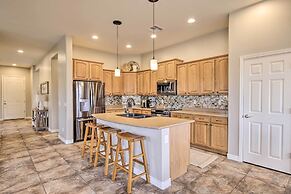 Game Room & Pool: Stylish Goodyear Home!