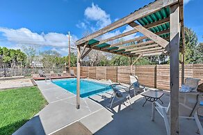 Caldwell Home With Pool, Gas Grill & Fire Pit!