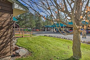 Pet-friendly Libby Cottage w/ Mountain Views!