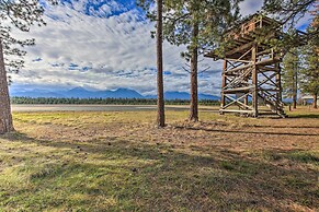 Pet-friendly Libby Cottage w/ Mountain Views!