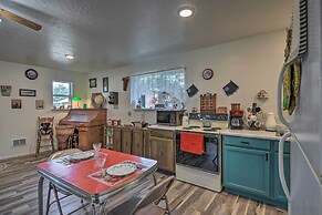 Pet-friendly Libby Cottage w/ Mountain Views!