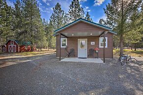Pet-friendly Libby Cottage w/ Mountain Views!