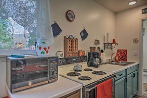 Pet-friendly Libby Cottage w/ Mountain Views!