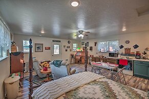 Pet-friendly Libby Cottage w/ Mountain Views!