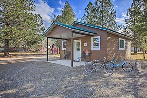 Pet-friendly Libby Cottage w/ Mountain Views!