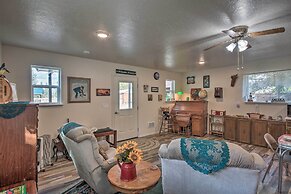 Pet-friendly Libby Cottage w/ Mountain Views!