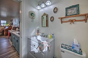 Pet-friendly Libby Cottage w/ Mountain Views!
