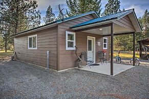 Pet-friendly Libby Cottage w/ Mountain Views!