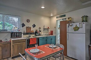 Pet-friendly Libby Cottage w/ Mountain Views!