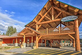 Pet-friendly Libby Cottage w/ Mountain Views!