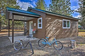 Pet-friendly Libby Cottage w/ Mountain Views!