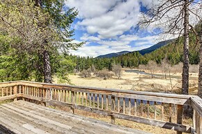 Angler's Dream Remote Escape on Bull River!