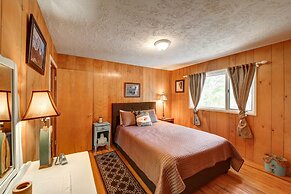 Angler's Dream Remote Escape on Bull River!