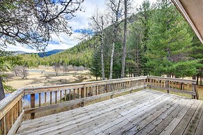 Angler's Dream Remote Escape on Bull River!