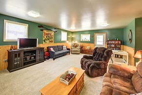 Angler's Dream Remote Escape on Bull River!